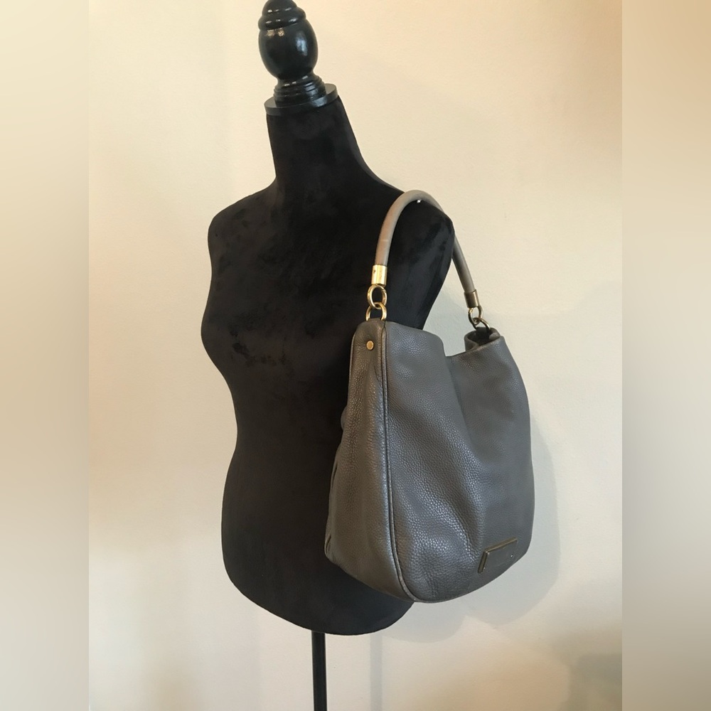 Marc Jacobs Too Hot To Handle Hobo Bag in Gray